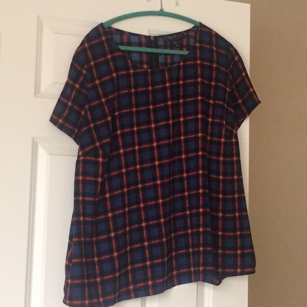 Plaid Shirt